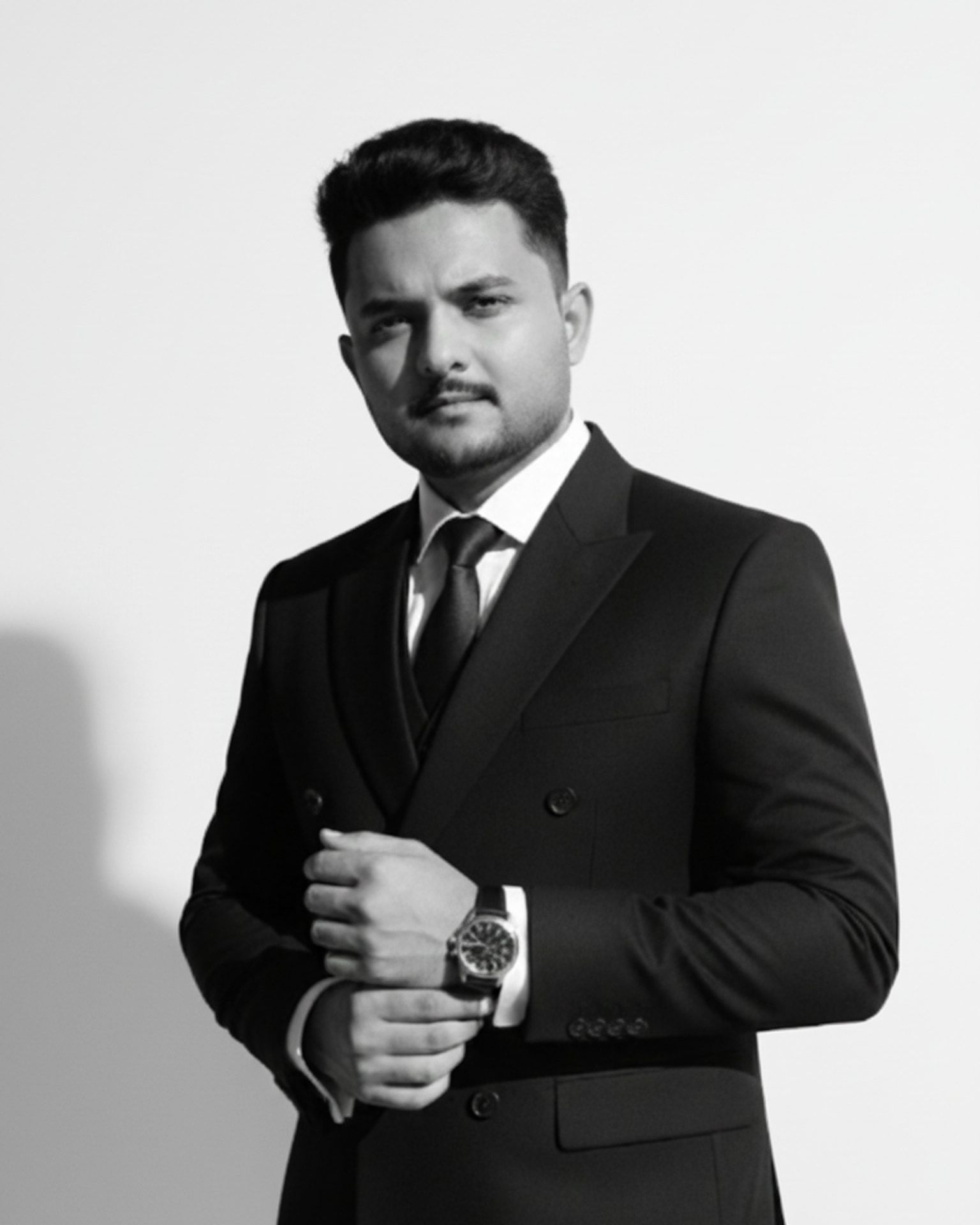 Vedant Patel, founder of Aevolve